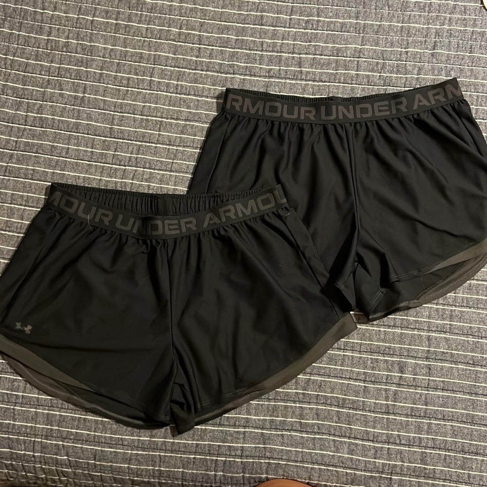 Women’s Under Armour shorts